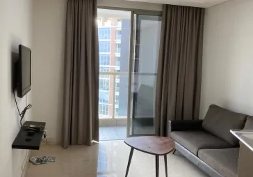 Disewakan Apartemen Gold Coast Tower Atlantic PIK Siap Huni