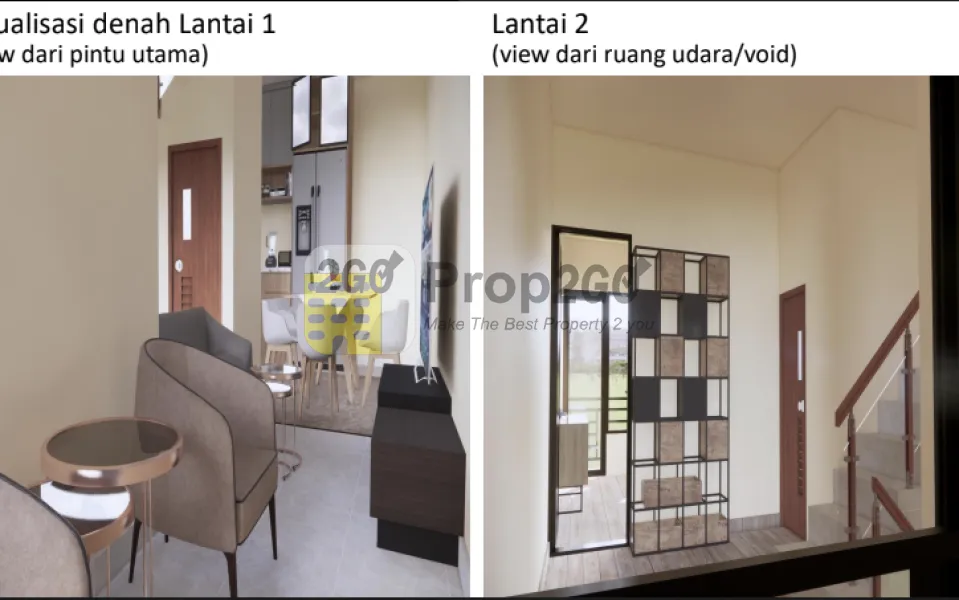 Dijual Rumah Jl Lontar Barat Tanjung Duren