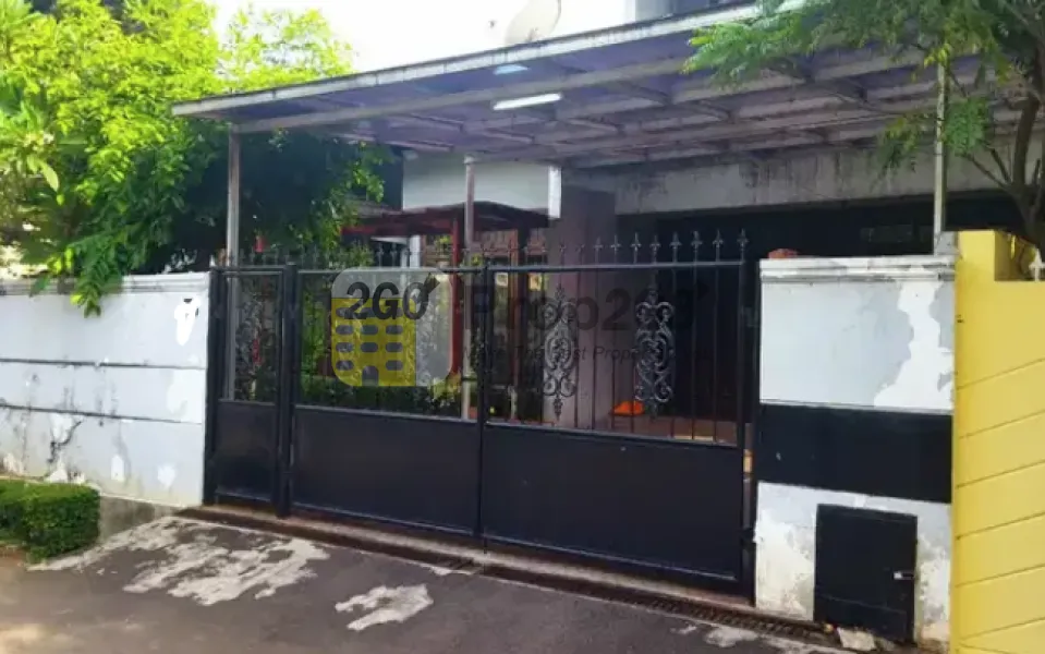Dijual Rumah Jl. Loka Indah (Kalibata) Pancoran | R-388