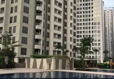 Dijual Apartemen Midtown Tower Gading Serpong Siap Huni