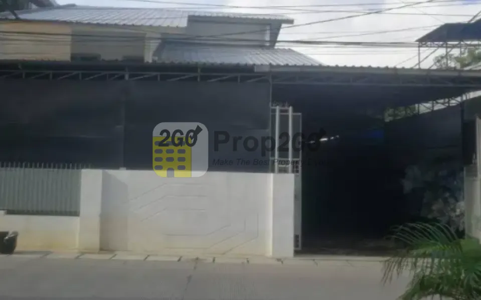Dijual Rumah Jl. Prof. dr .Latumenten II | R-403