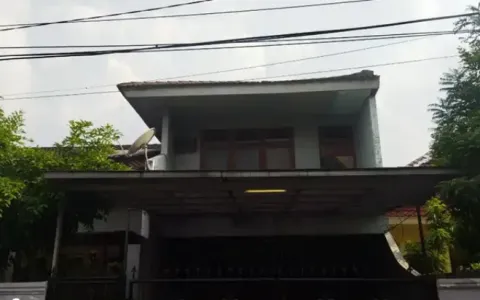 Dijual Rumah Jl. Loka Indah (Kalibata) Pancoran | R-388