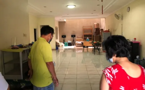 Dijual Rumah Daan Mogot Baru Cluster Gilimanuk Kalideres