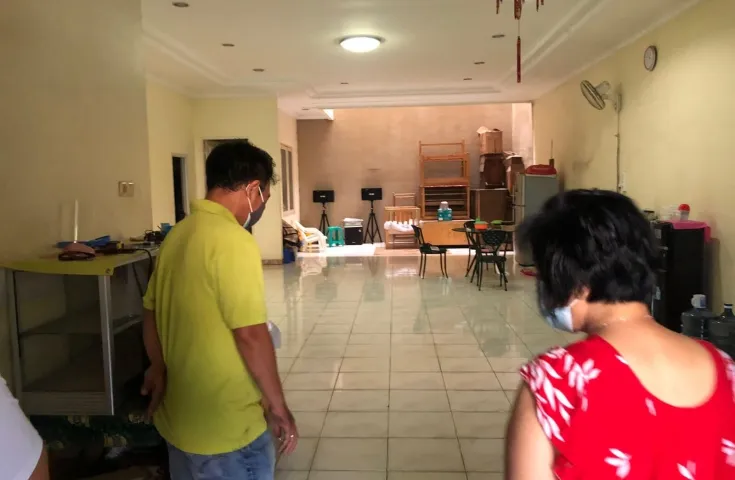 Dijual Rumah Daan Mogot Baru Cluster Gilimanuk Kalideres