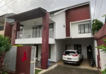 Dijual Rumah Jl. Abdul Majid Dalam 1 (Kebayoran Baru)| R-423