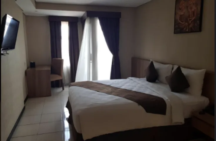 Dijual Apartemen Great western serpong Siap Huni