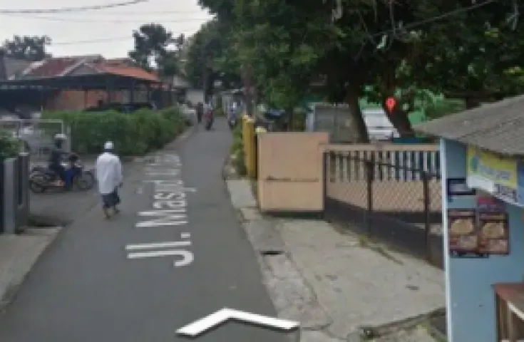 Dijual Rumah Jl. Majid Al Jadid ( Pasar Rebo) | R-437