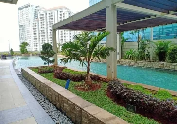 Dijual dan disewakan Apartemen Centrak park