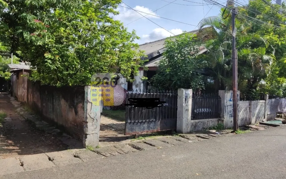 Dijual Rumah Jl. Menteng Wadas Selatan ( Setia Budi )| R-477