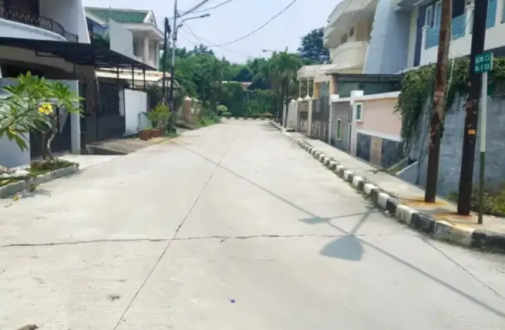 Dijual Rumah Komplek Green Garden ( Jakarta Barat ) | R-449