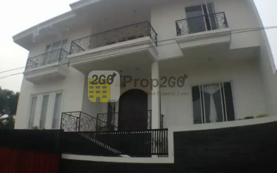 Dijual Rumah Jl.Kemanggisan ilir  ( Komplek DPR ) | R-461