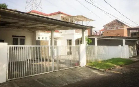 Dijual Rumah Graha Cinere ( Depok,Jawa Barat ) | R-434
