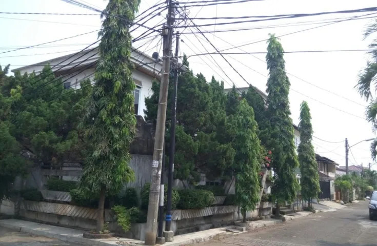 Dijual Rumah CItra 1 kalideres Jakarta Barat