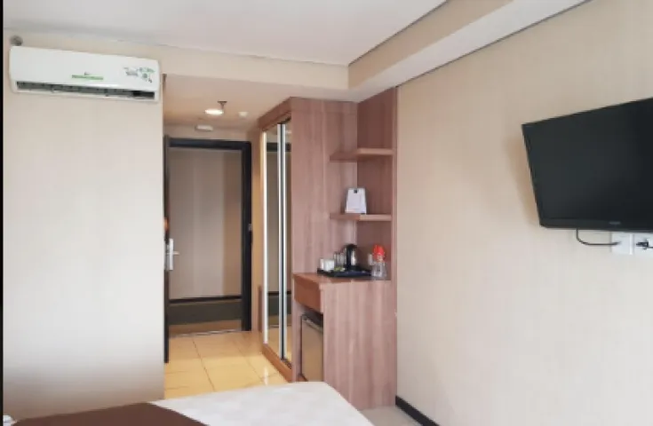 Dijual Apartemen Great western serpong Siap Huni