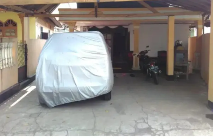 Dijual Rumah Jl. Majid Al Jadid ( Pasar Rebo) | R-437