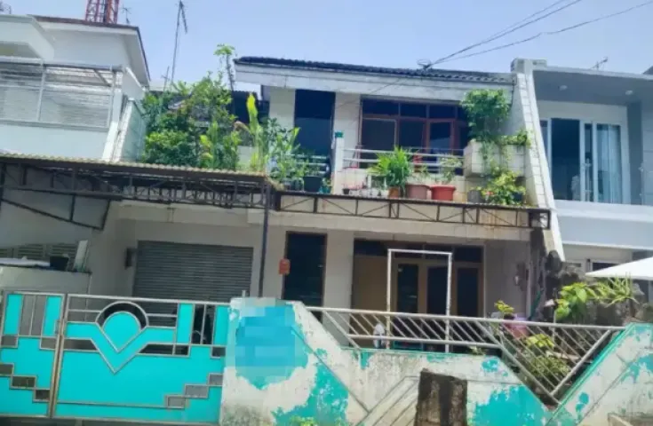 Dijual Rumah Komplek Green Garden ( Jakarta Barat ) | R-449
