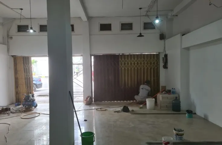 Disewakan Ruko Pecenongan Siap Pakai