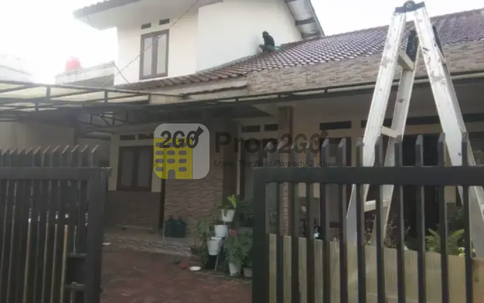 Dijual Rumah Jl. Anggrek ( Petukangan Utara ) | R-431