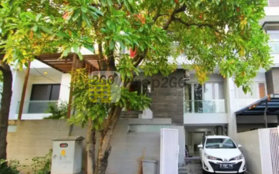 Dijual Rumah Villa Pondok Indah ( Kebayoran Lama ) | R-440