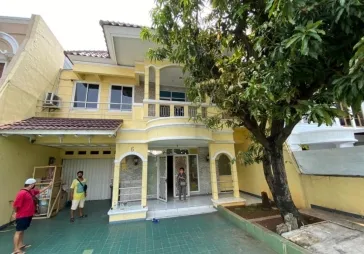 Dijual Rumah Camar Elok PIK Siap Huni