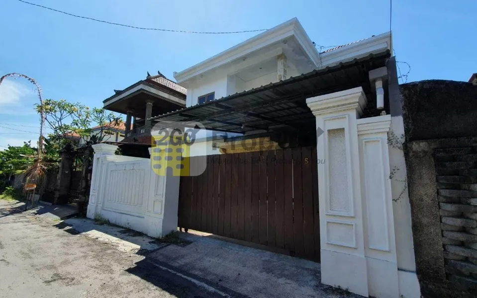 Dijual Rumah Tukad Citarum Renon Denpasar Siap Huni