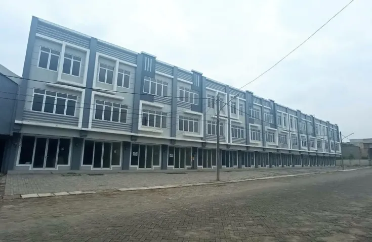 Dijual Ruko Aeroland Jurumudi, Tangerang