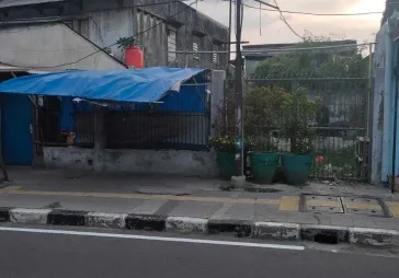 Dijual / Disewakan Kavling Ekor Kuning kota Tua