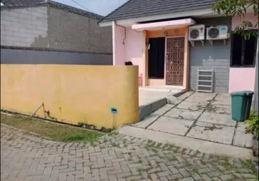 Dijual Rumah Bumi Indah pasar kemis tangerang Siap Huni