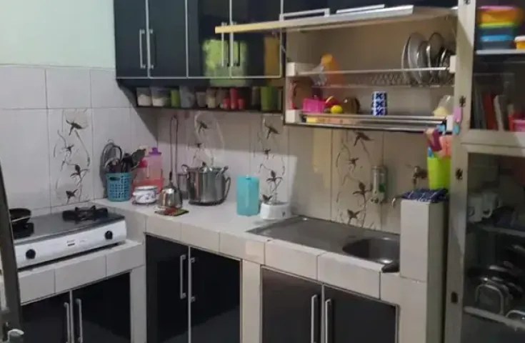 Dijual Rumah Kelapa Dua Wetan Ciracas | R-487