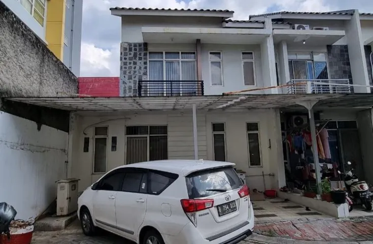 Dijual Rumah Layar Permai Pantai Indah Kapuk