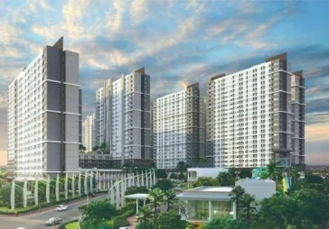 Dijual Apartemen Gallery West, Kebon Jeruk