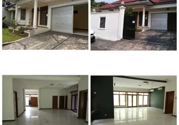 Dijual Rumah Kemang Jl Bungur, Jakarta