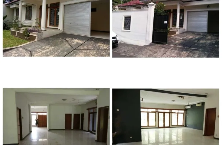 Dijual Rumah Kemang Jl Bungur, Jakarta