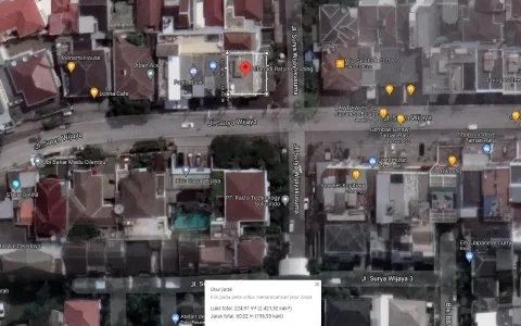 Disewakan Ruko Gandeng Duri Kepa Jakarta Barat
