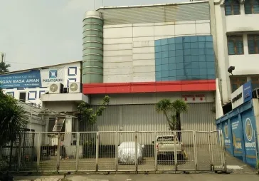 DISEWAKAN GEDUNG JL. PANJANG KEBON JERUK