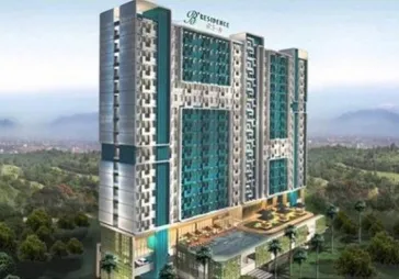 Disewakan Apartemen B Residence Type Studio, BSD City