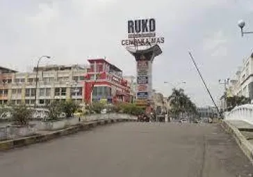 Disewakan Ruko Cempaka Mas Blok 1 / 45, Jakarta