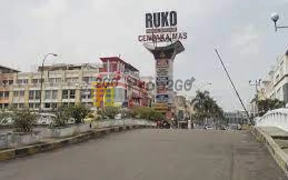 Disewakan Ruko Cempaka Mas Blok 1 / 45, Jakarta