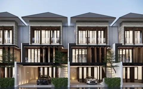 Rumah Kinaya Residence ANDARA, Depok