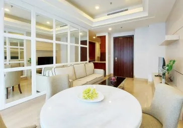 Disewakan Apartemen South Hills Kuningan, Jakarta