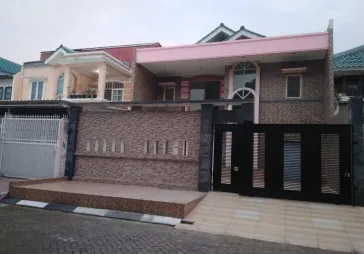 Dijual Rumah Alam Raya Jurumudi, Tangerang