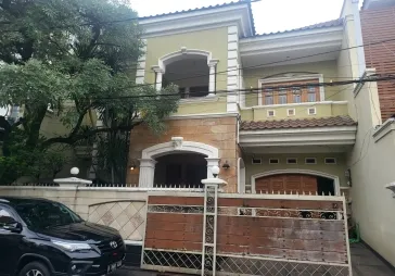 Disewakan Rumah Cempaka Putih Tengah , Jakarta Pusat