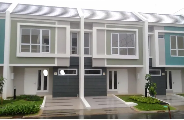 Dijual Rumah Symphonia Cluster Agensi, Gading Serpong