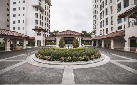 Disewakan Apartemen Golf Hill Terac, Bukit Golf Pondok Indah