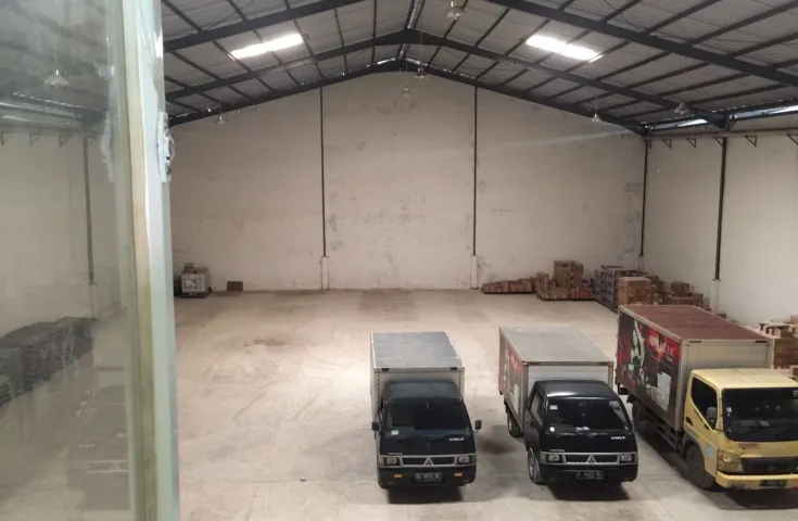 Dijual Gudang Pasific Bizpark Banyuasin, Palembang - PPM