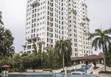 Disewakan Apartemen Golf Hill Terac, Bukit Golf Pondok Indah