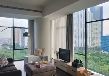 Dijual dan disewakan Apartemen Verde Kuningan, Jakarta