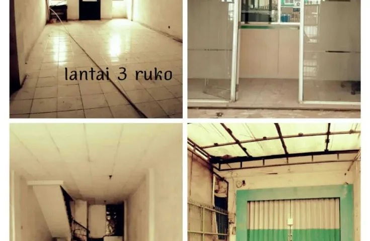 Ruko Serpong Raya