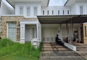 Disewakan Rumah Jl Sutera Olivia Alam Sutera