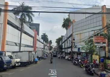 Dijual Ruko Jl Pintu Kecil, Pasar Pagi Asemka